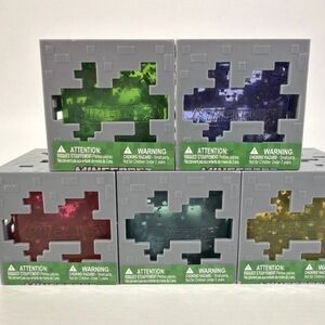 Minecraft Jelly Cube